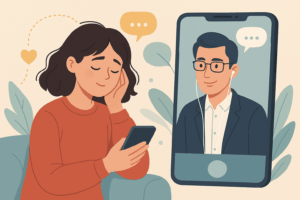 Новый цифровой сервис «Цифровой психолог»!